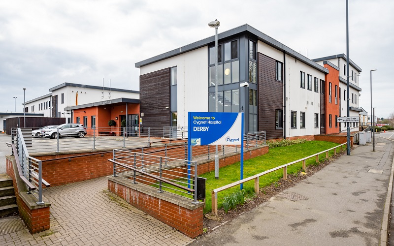 Low Secure Mental Health Service Cygnet Health Care