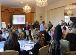 Delegates at our CAMHS Conference