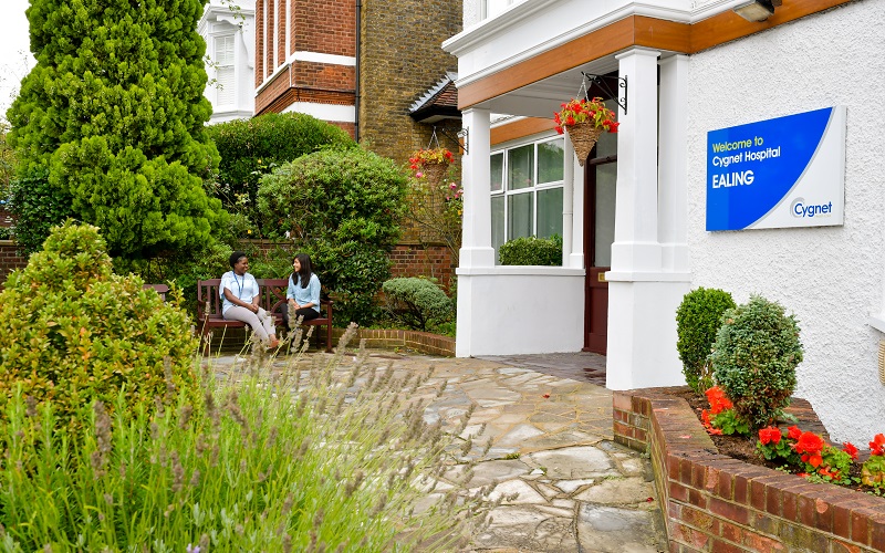 Cygnet Hospital Ealing