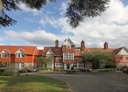 Cygnet Hospital Godden Green