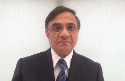 Dr Maqsood Ahmad