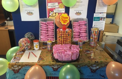 The tuck shop