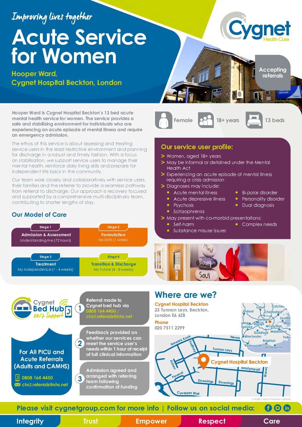 Download Hooper Ward flyer PDF