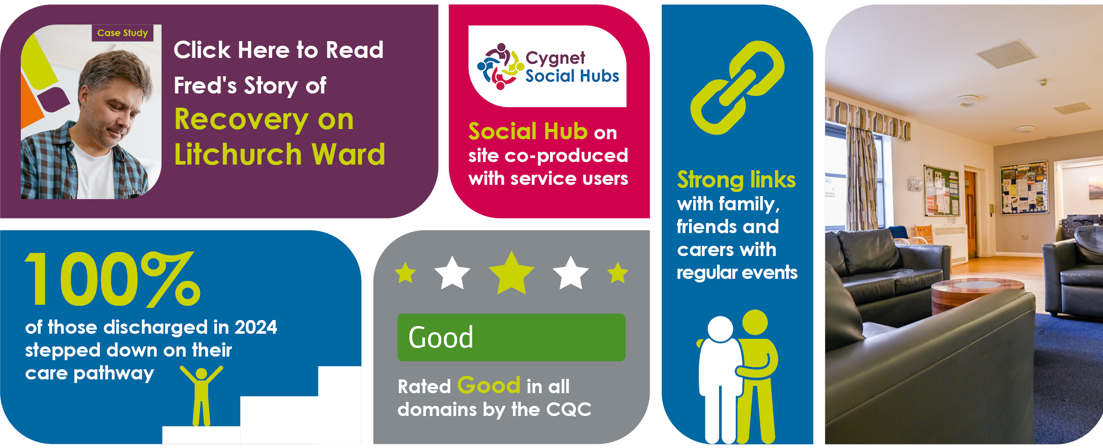 why choose litchurch ward