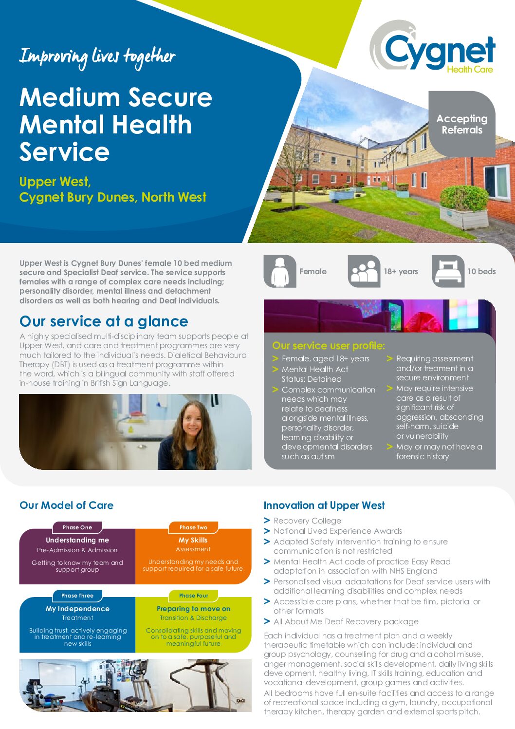 Download the Upper West flyer PDF