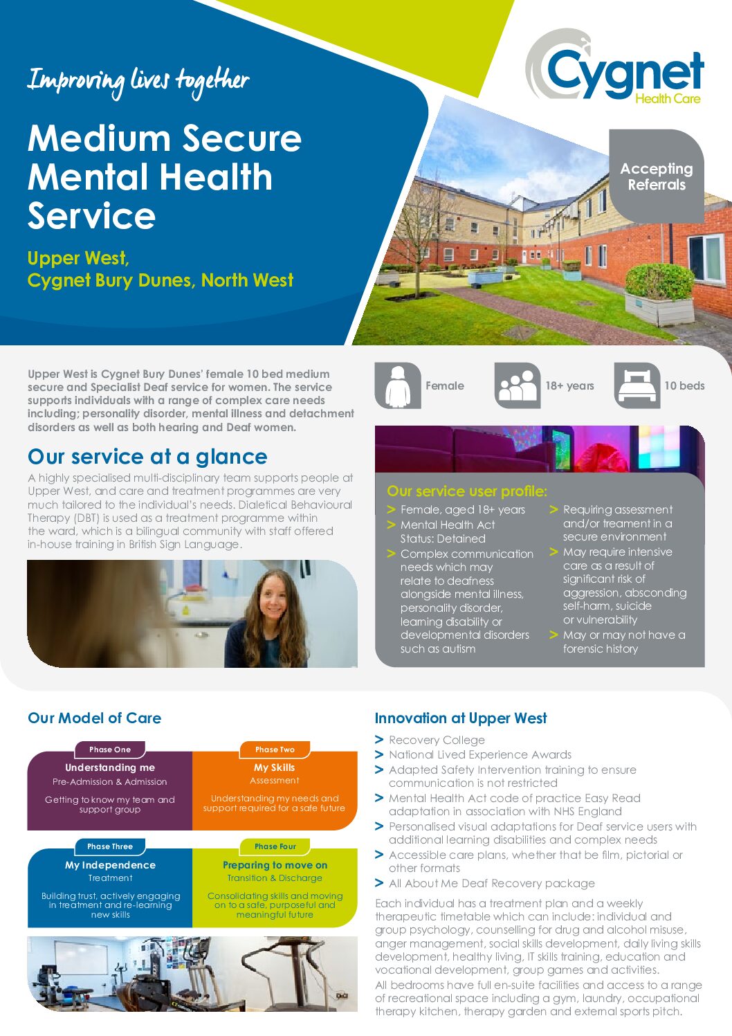 Download the Upper West flyer PDF