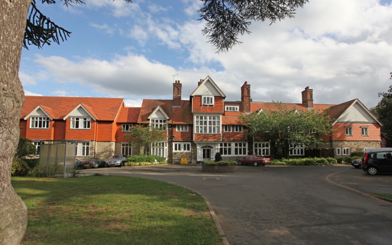 Cygnet Hospital Godden Green