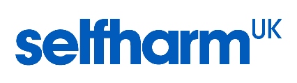 selfharmUK logo