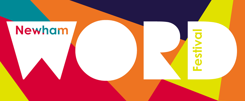 Newham Word Festival Logo