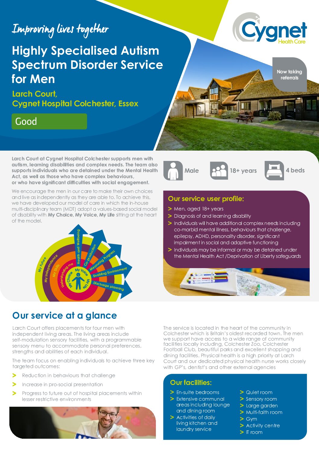 Download the Larch Court flyer PDF