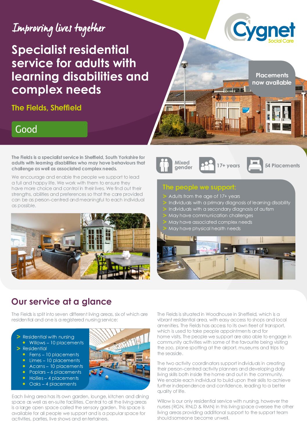 Download The Fields flyer PDF