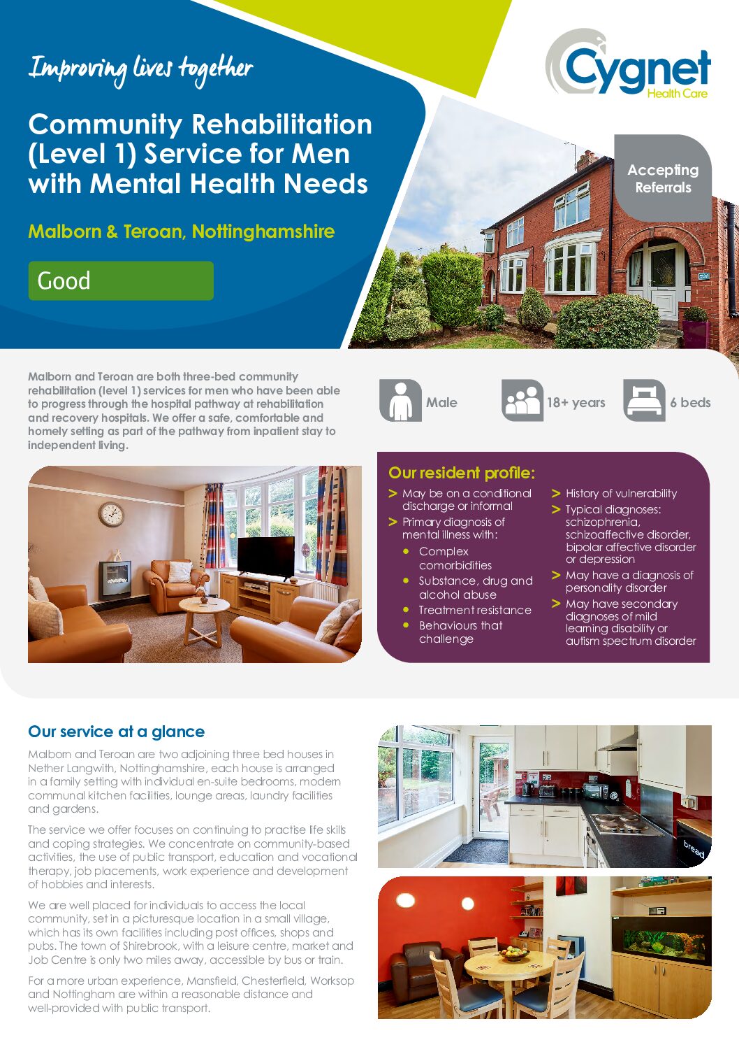 Download the Malborn and Teroan flyer PDF