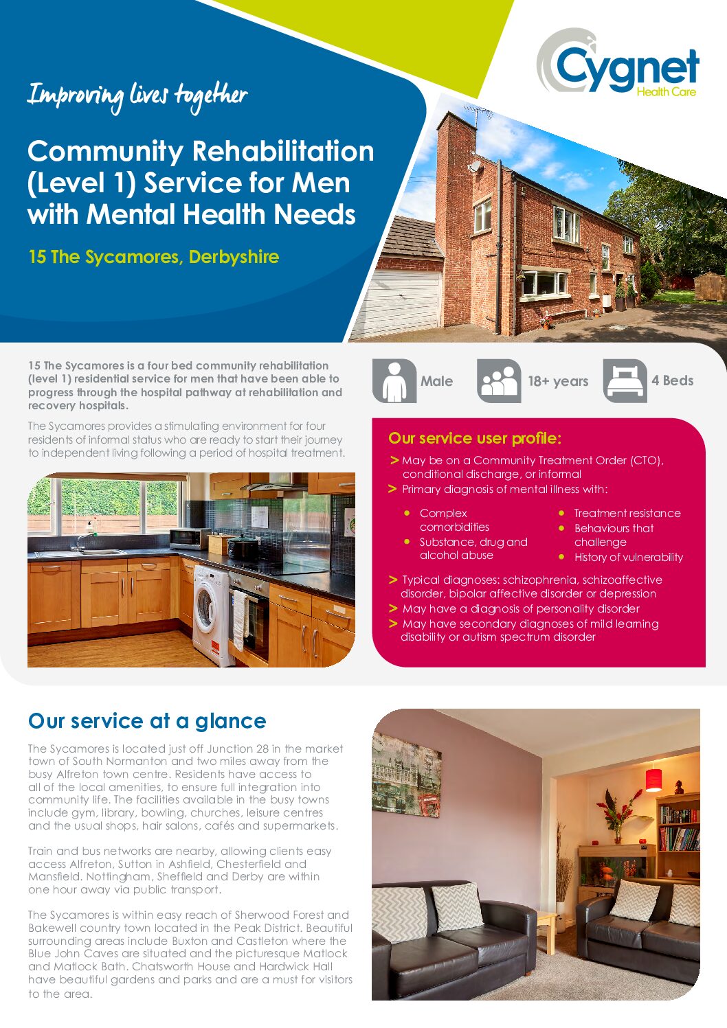 Download the 15 The Sycamores flyer PDF