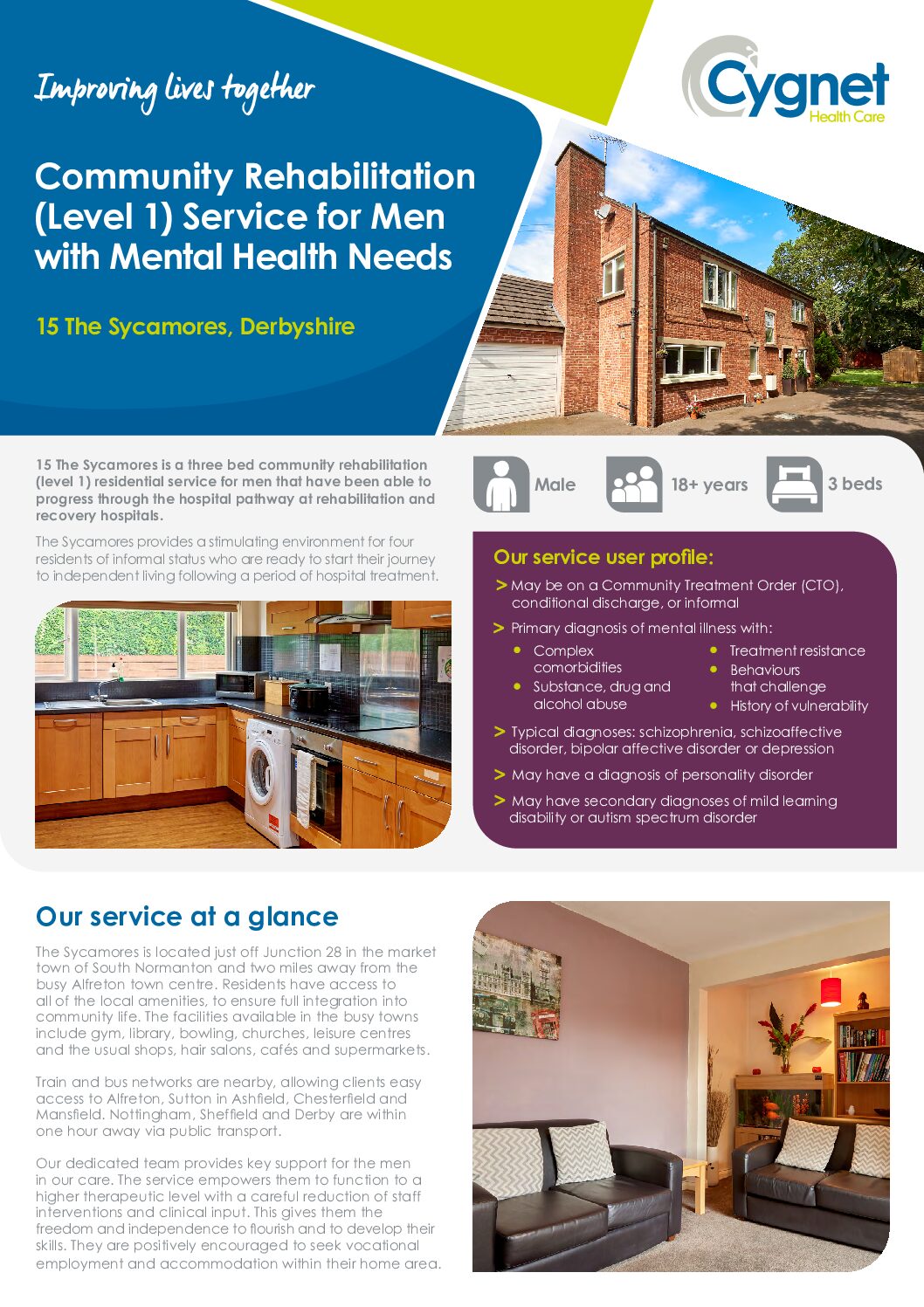 Download the 15 The Sycamores flyer PDF