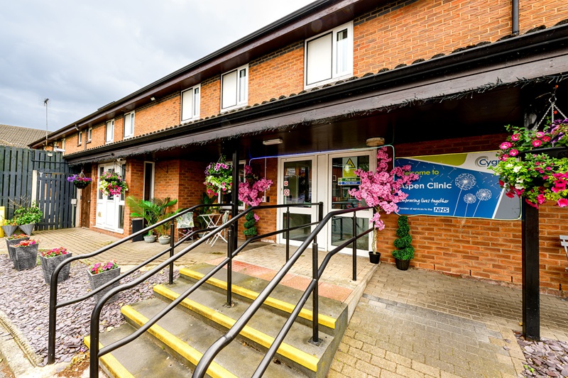 Cygnet Aspen Clinic ward