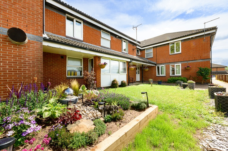 Cygnet Aspen House ward