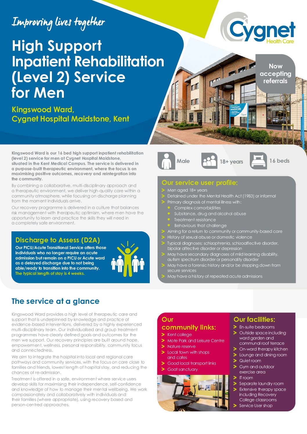 Download the Kingswood Ward Flyer PDF