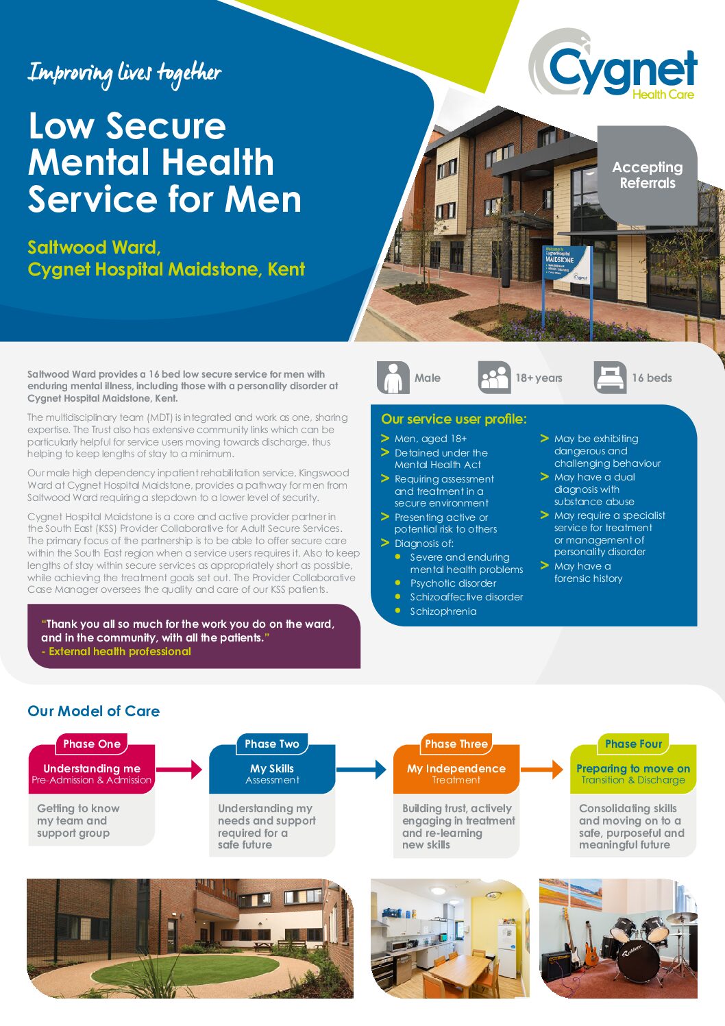 Download Saltwood Ward flyer PDF