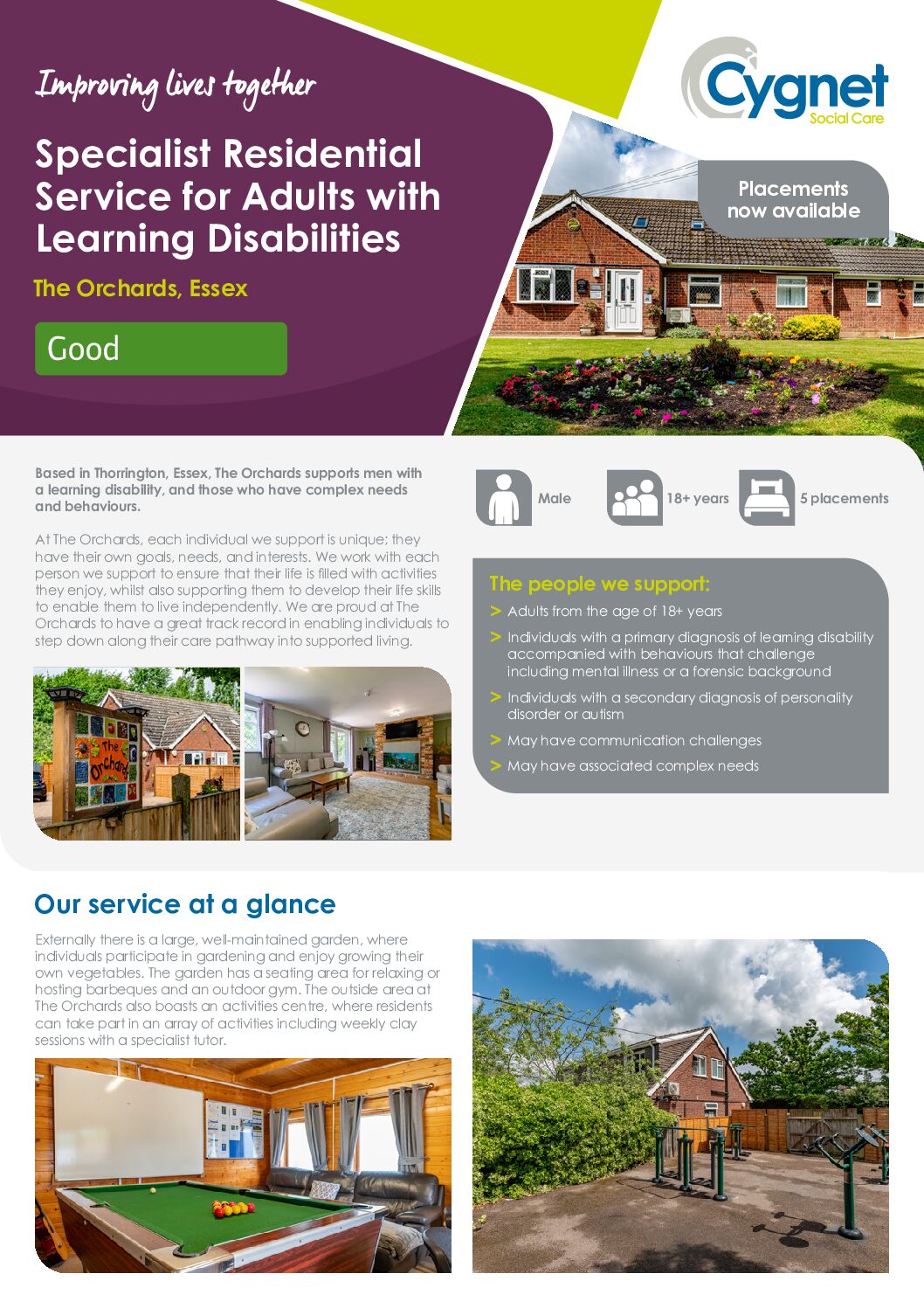 Download The Orchards flyer PDF