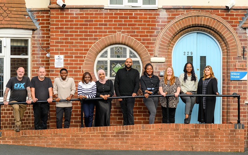 The Willow House team