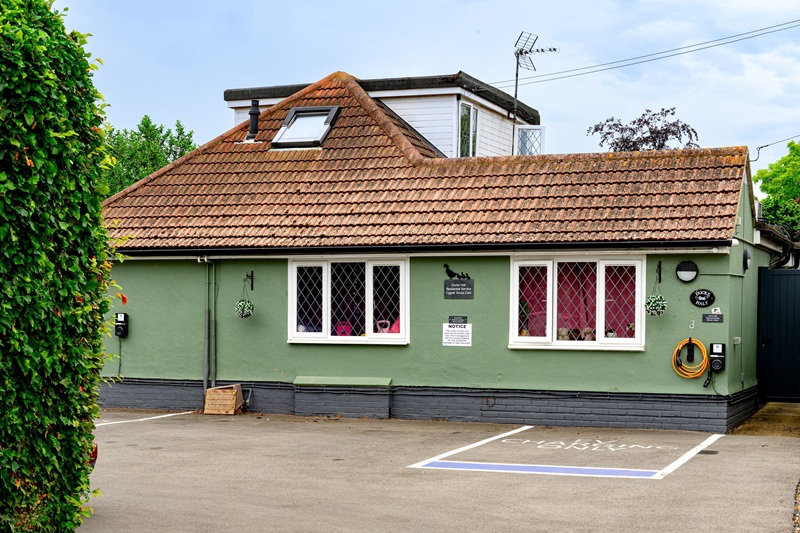 Ducks Halt ward
