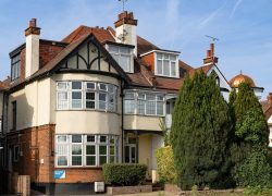Old Leigh House