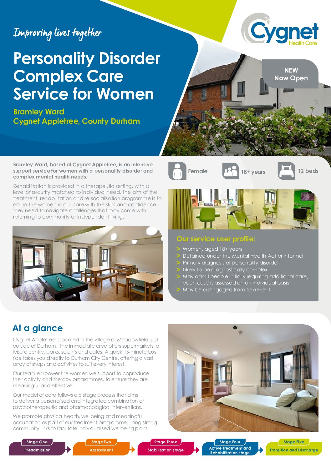 Download the Bramley Ward flyer PDF