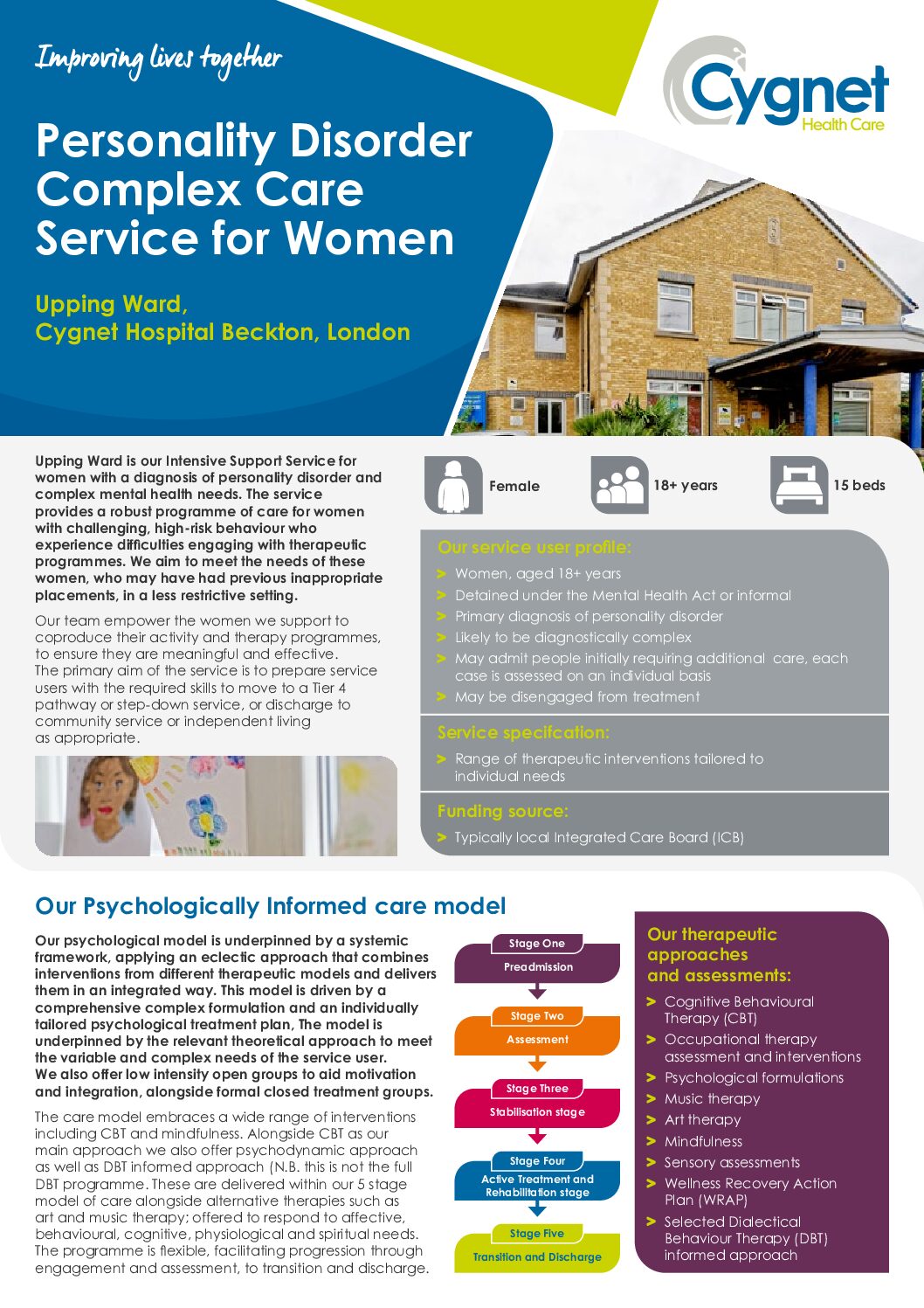 Download the Upping Ward flyer PDF