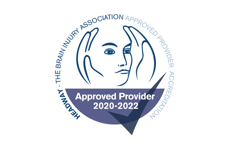 Headway Approved Provider Logo
