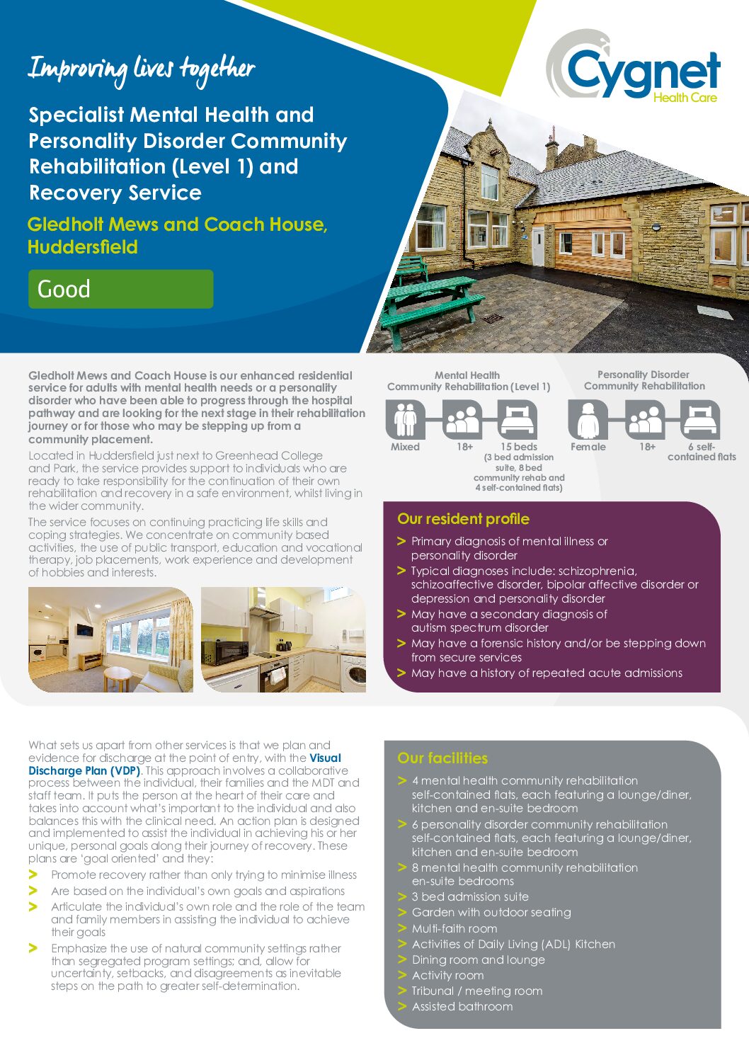 Download the Gledholt Mews and Coach House flyer PDF
