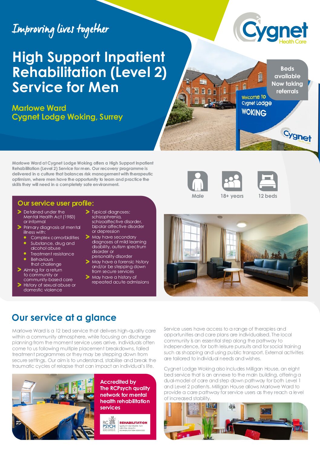 Download the Marlowe Ward Flyer PDF