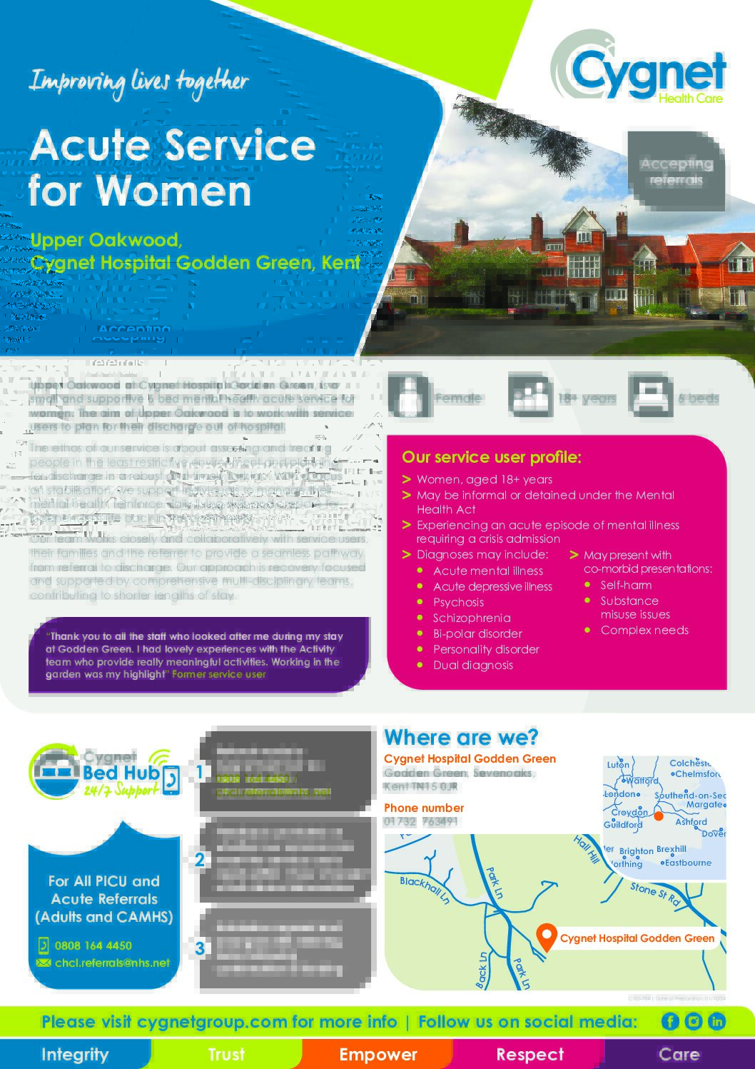 Download the Upper Oakwood Ward flyer PDF