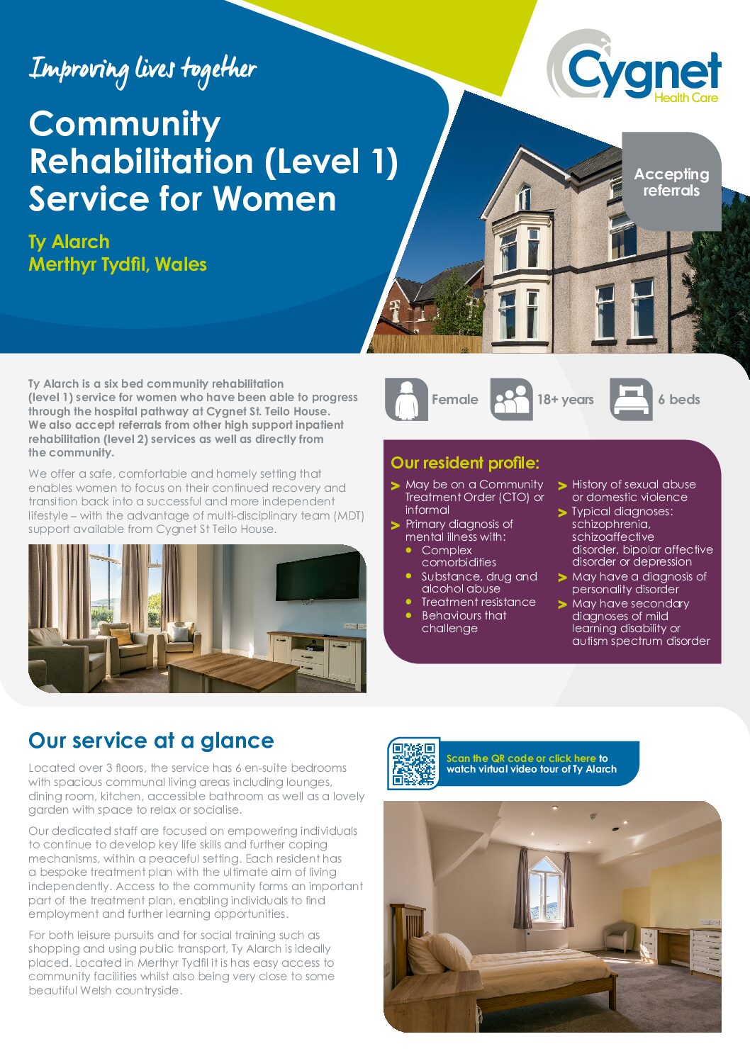 Download the Ty Alarch flyer PDF