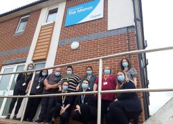 The team at Cygnet Manor