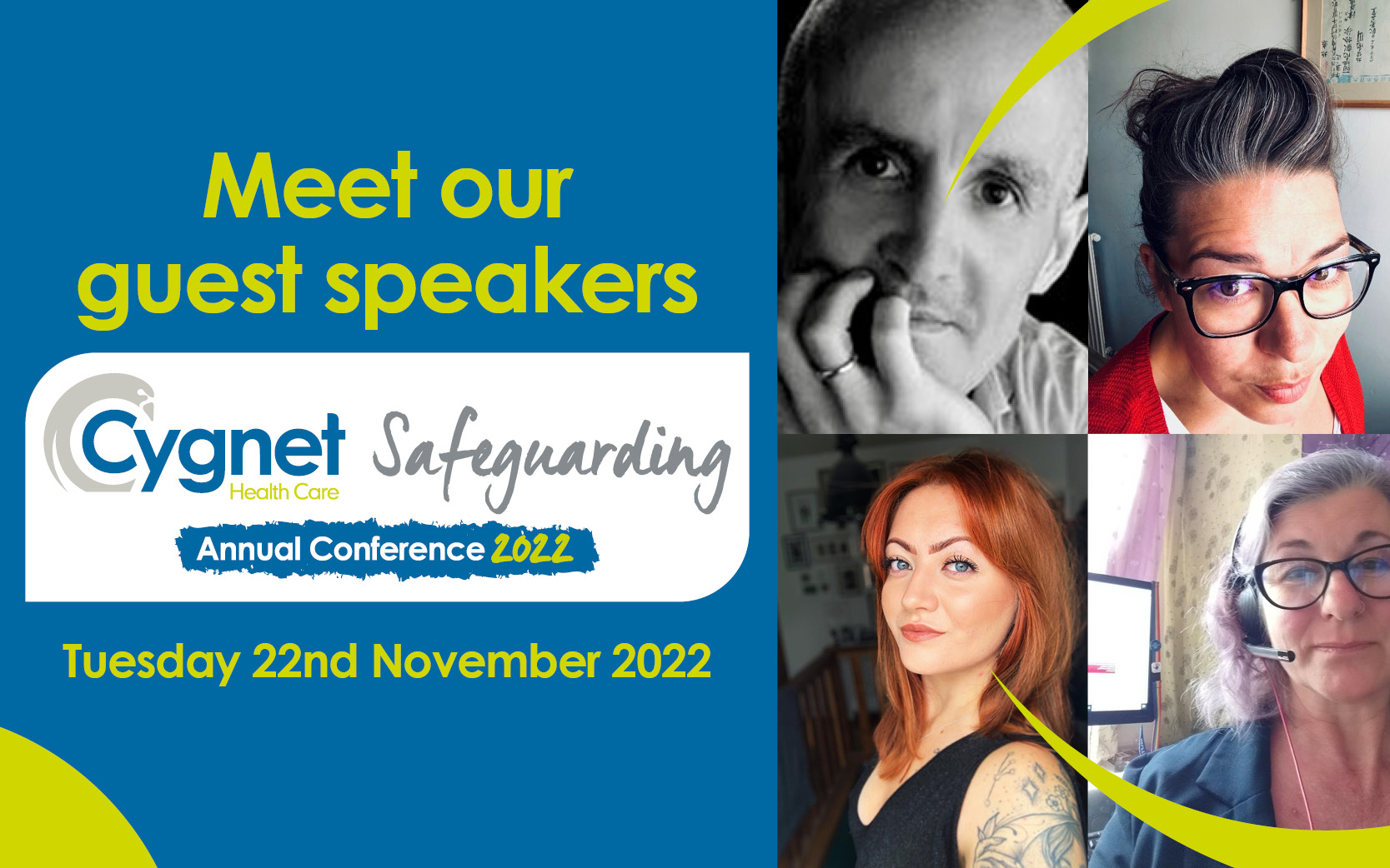 Annual Safeguarding Conference 2022