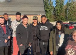 The Stafffordshire Supported Living team