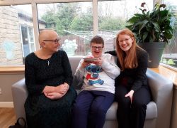 Holly Lynch MP on her visit to Beckly House