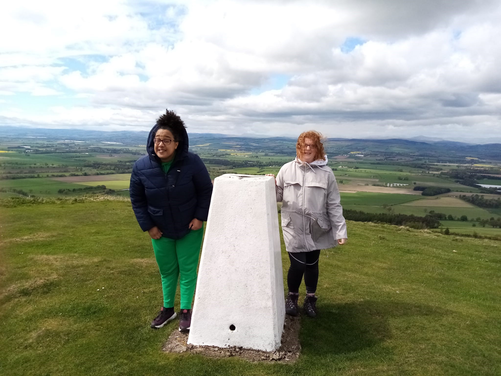 Mhor to Munro - Ellen Mhor Residents' Hillwalking Challenge - Cygnet