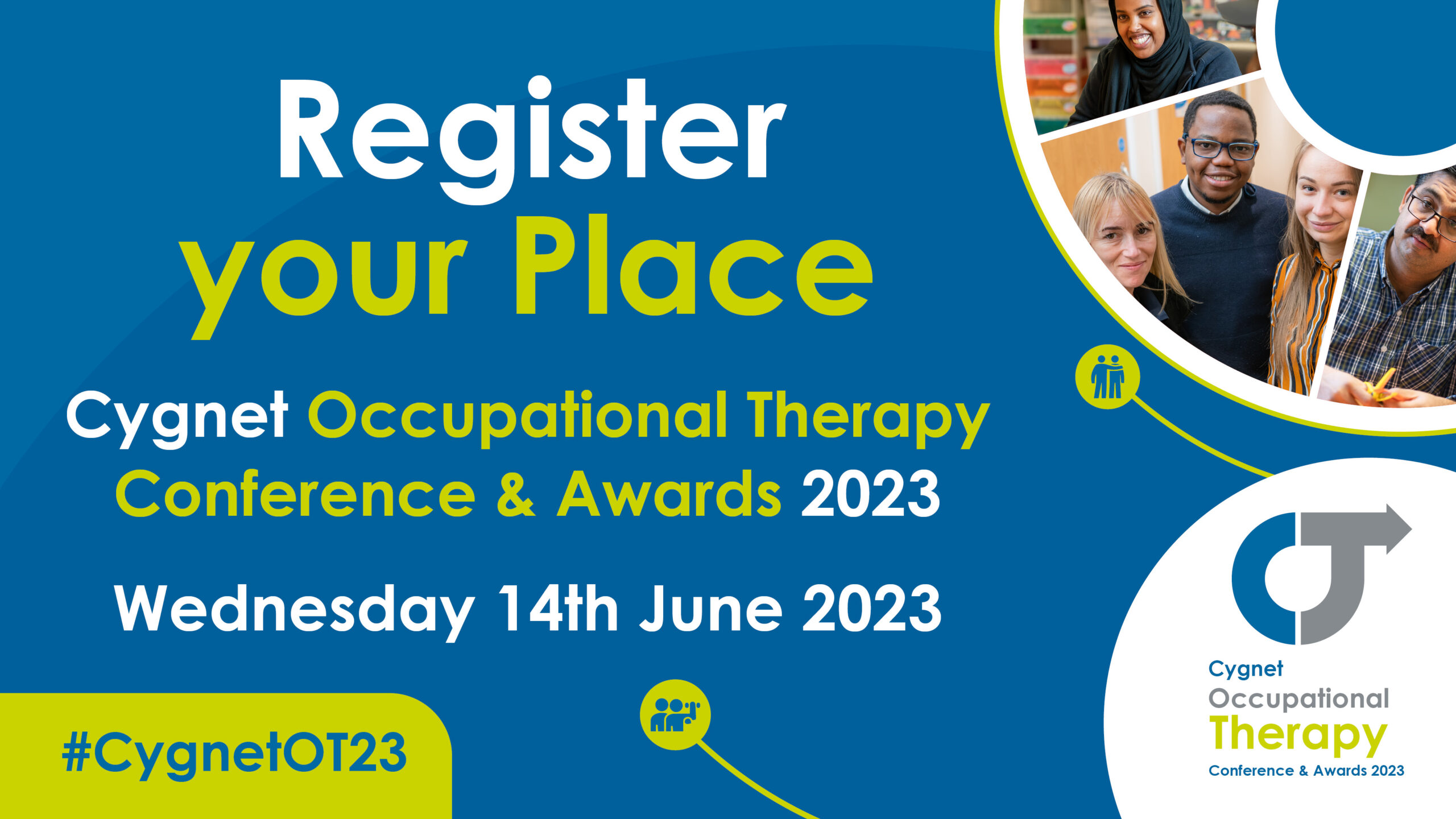 Occupational Therapy Conference and Awards 2023