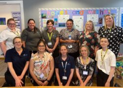The Cygnet Manor team