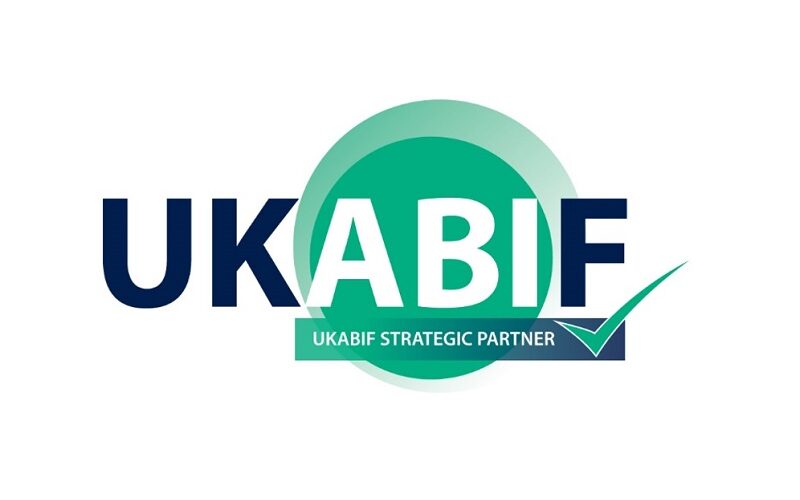 UKABIF Strategic Partner Logo