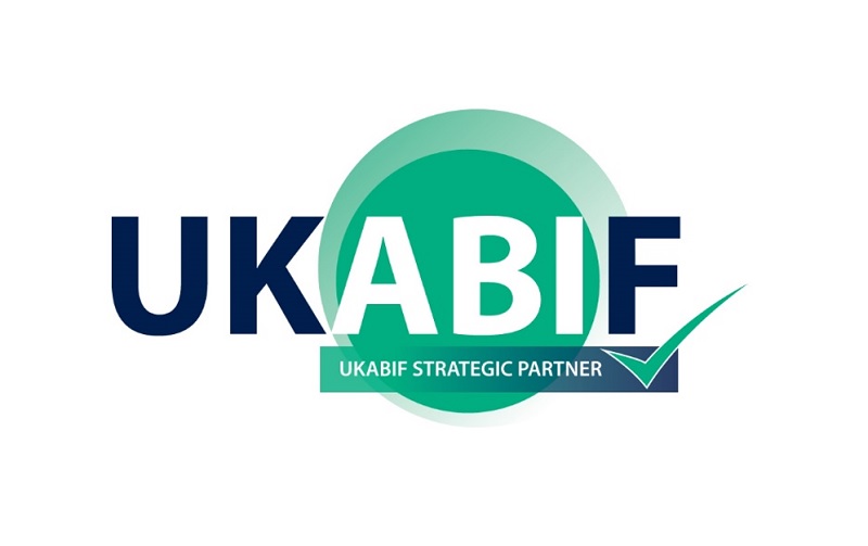UKABIF Strategic Partner Logo