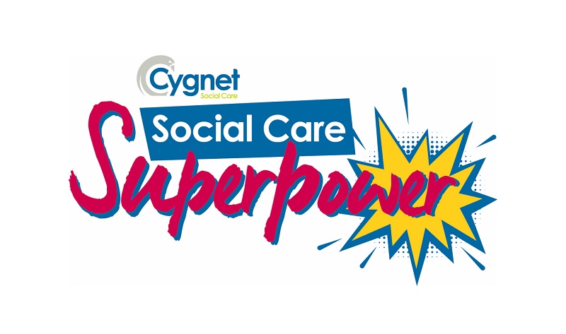 Social Care Superpower Logo