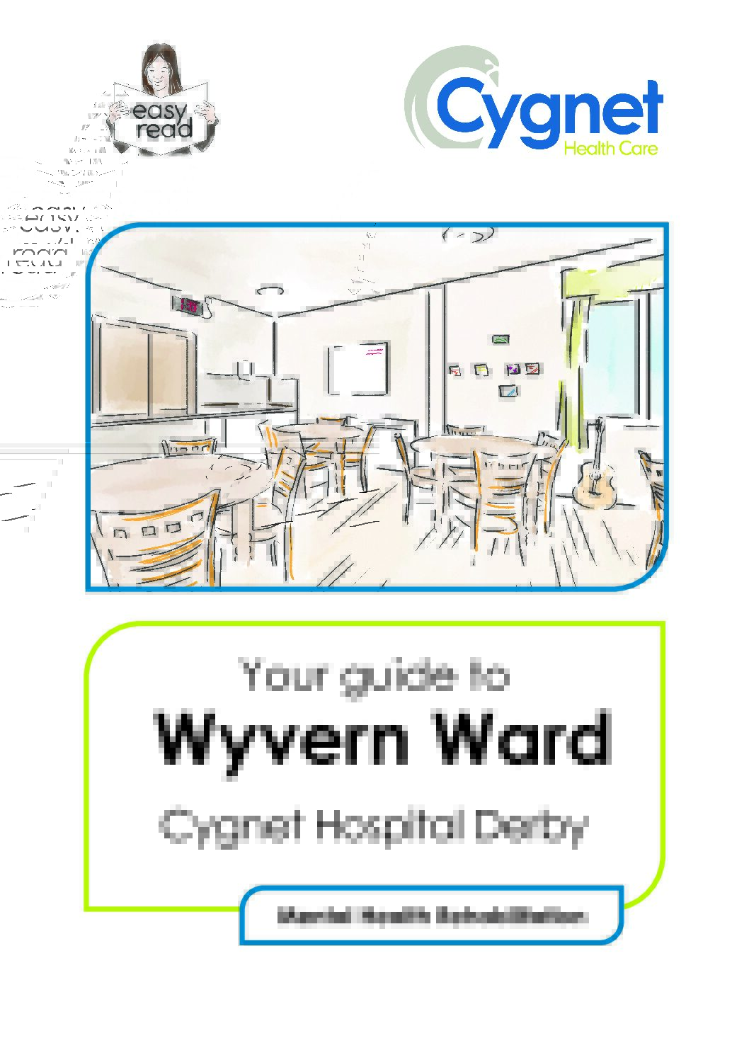 Download Easy Read information for Wyvern Ward PDF