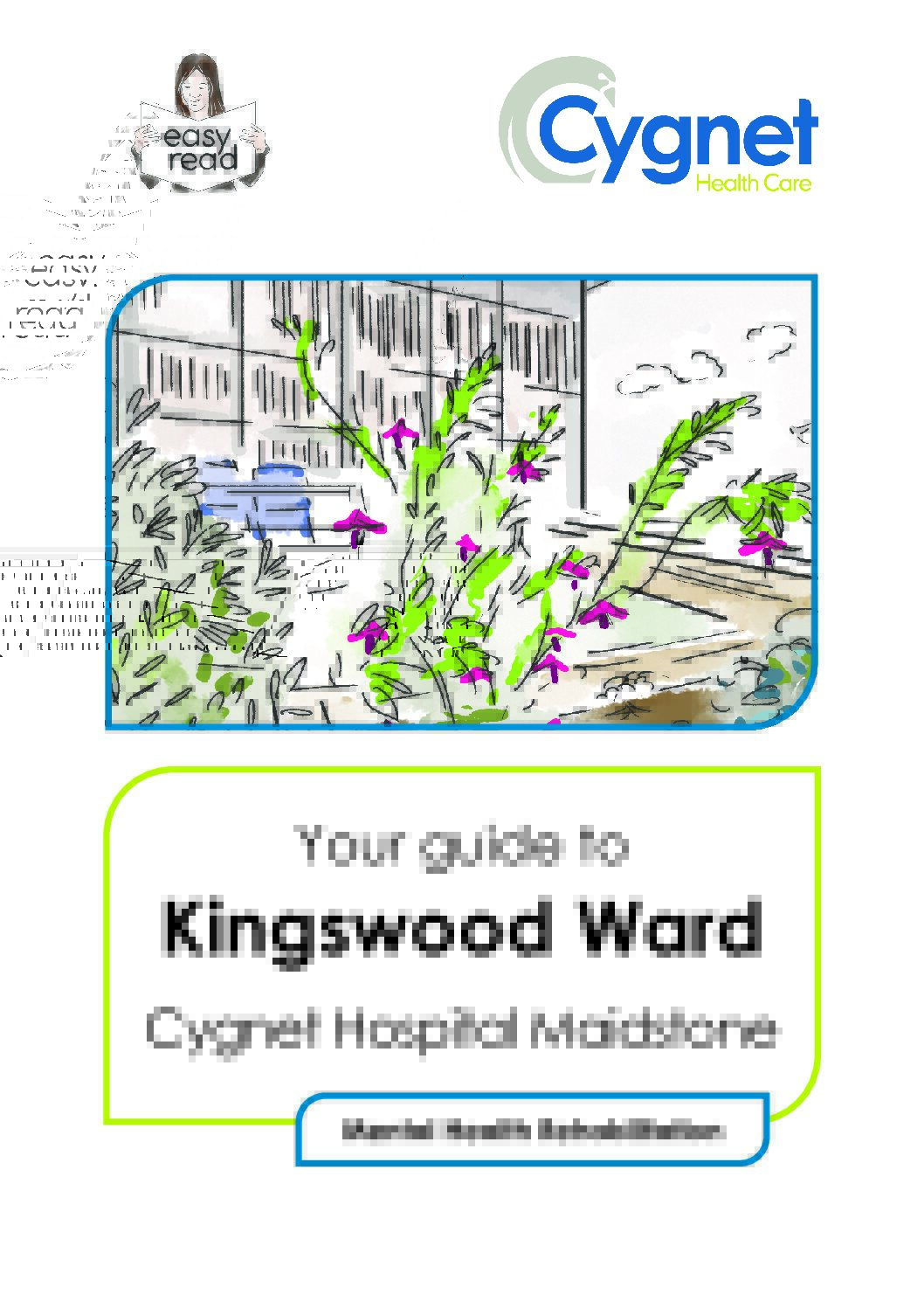 Download Easy Read Kingswood Ward Flyer PDF