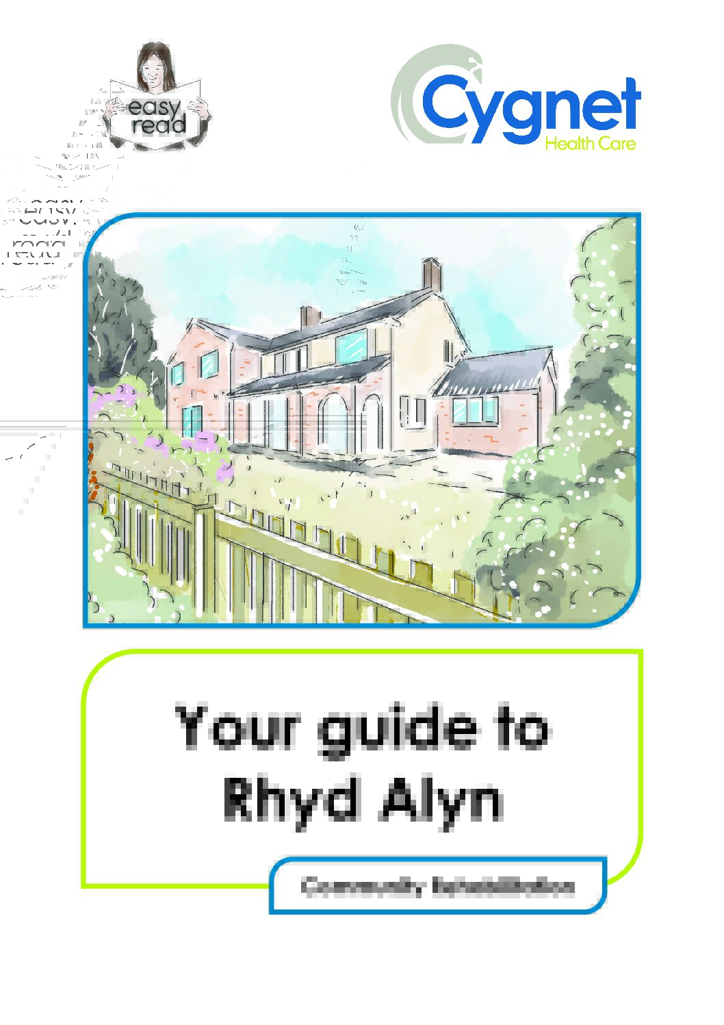 Download Easy Read version PDF