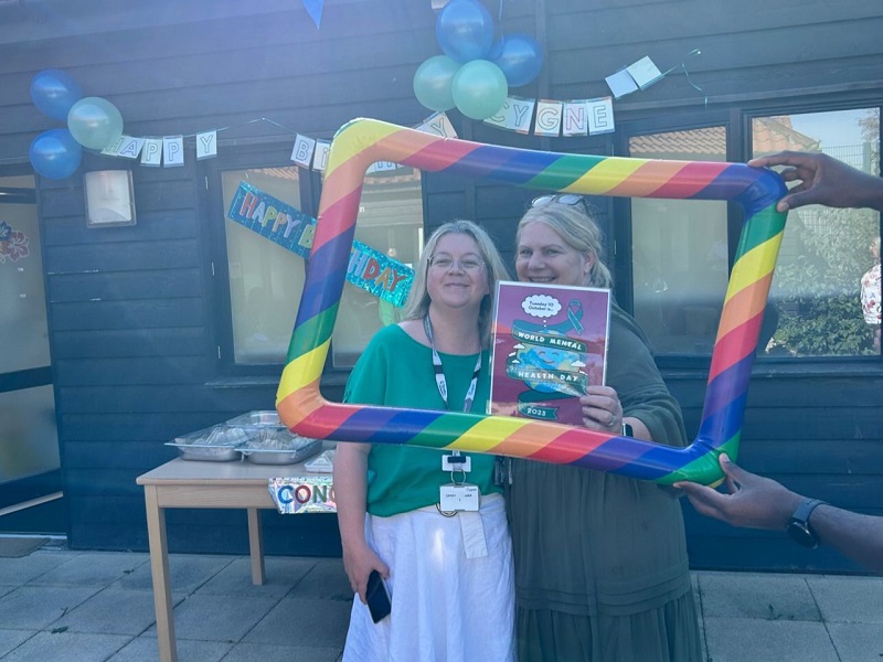 35 at Hospital Colchester