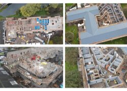 The development of Cygnet Hospital Oldbury and Cygnet Hospital Wolverhampton