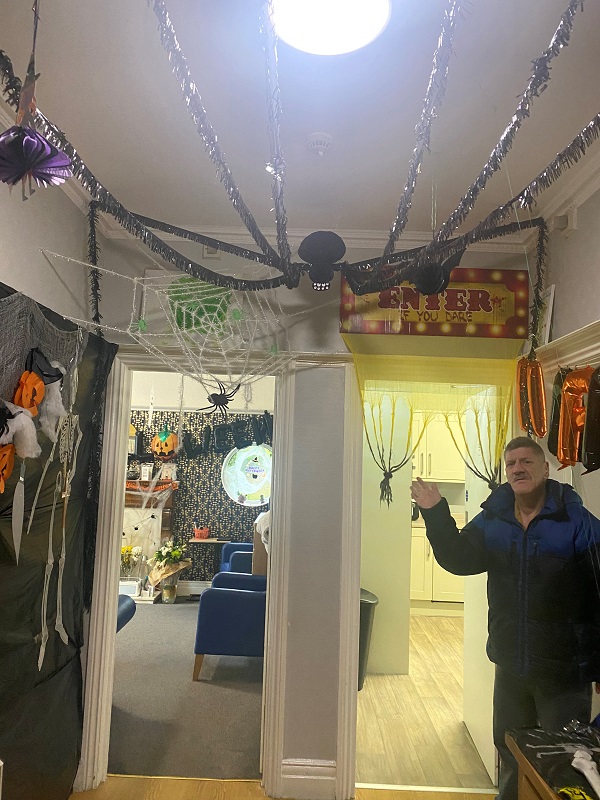 Halloween at Redlands