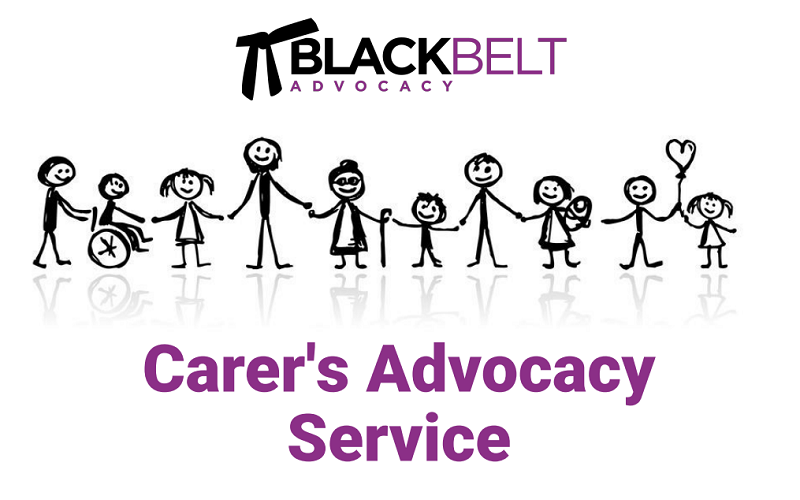 Blackbelt Advocacy Logo